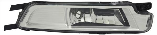 Туманка ліва Polcar 95D3291H