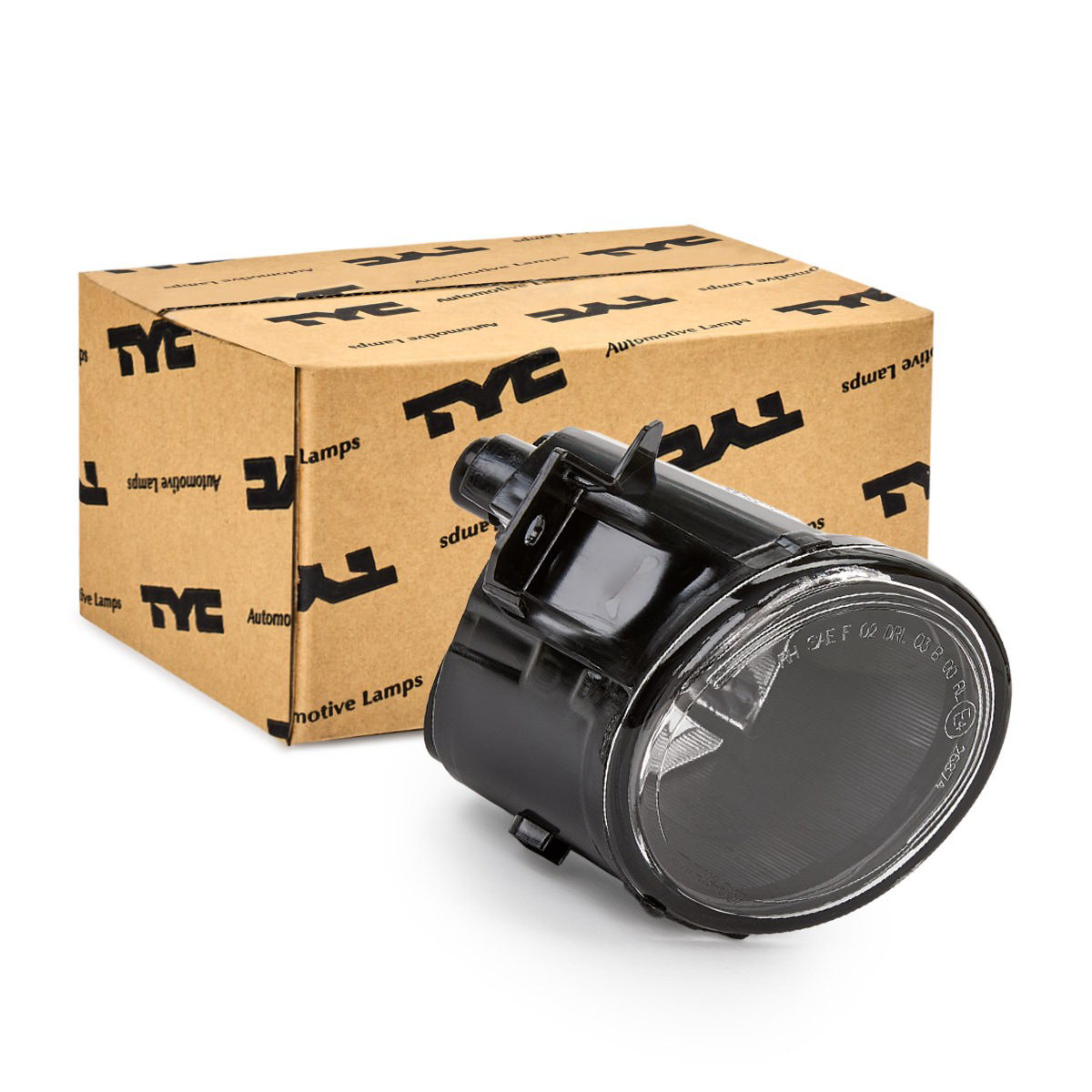 Туманка права TYC 1914157059 ціна, від 45.35 USD