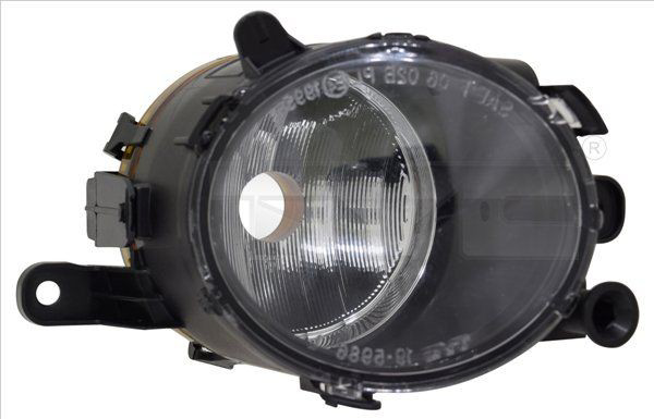 Туманка права Peugeot/Citroen 22865975 ціна, від 57.61 USD