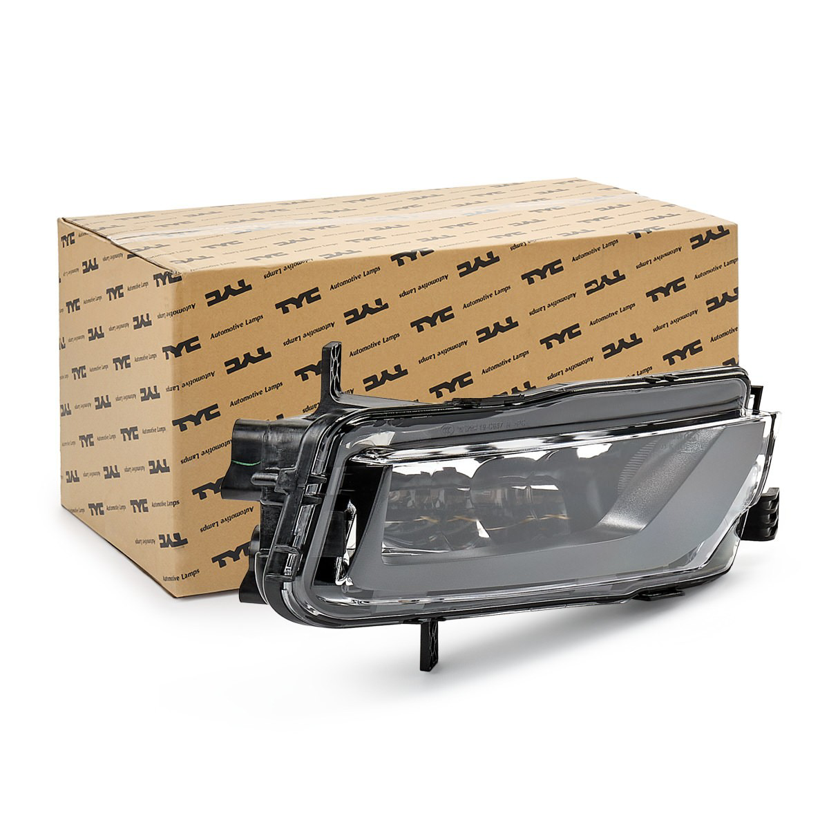 Туманка права FPS FP7454H2E ціна, від 37.96 USD