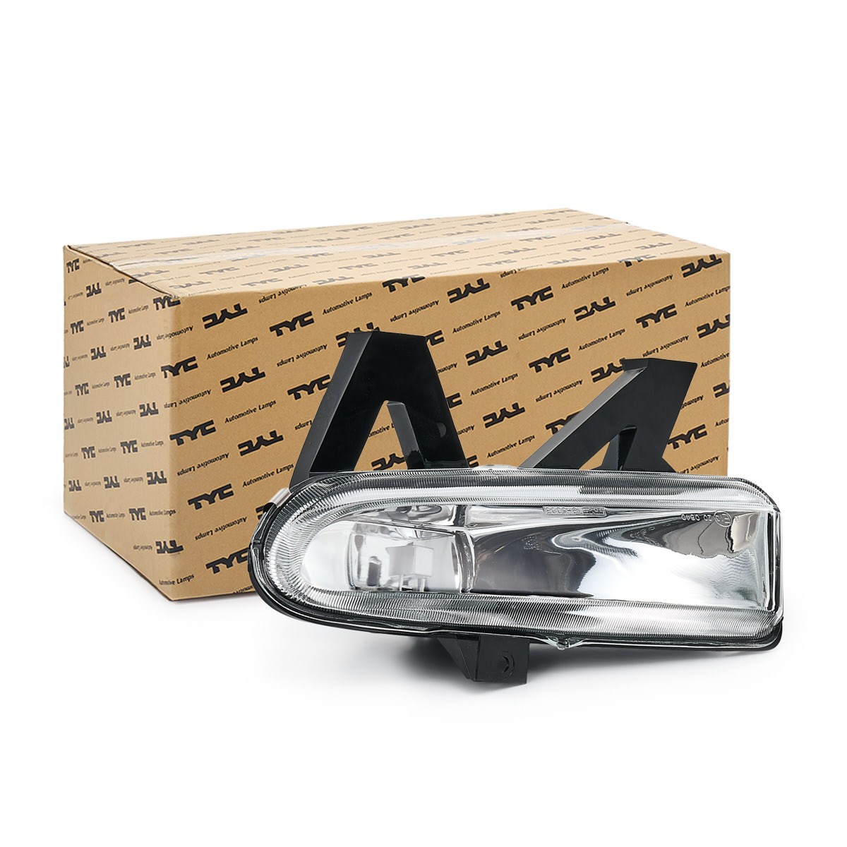 Туманка ліва TYC 195338052 ціна, від 39.26 USD