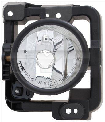 Фара протитуманна, права FPS 3015H2P ціна, від 44.93 USD