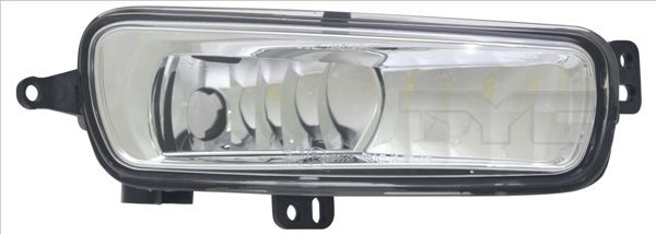 Туманка ліва Hmpx HMPF1EB15A254AB ціна, від 25.62 USD