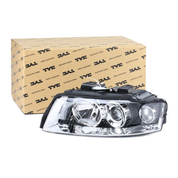 Фара ліва передня TYC 200008052 ціна, від 93.79 USD