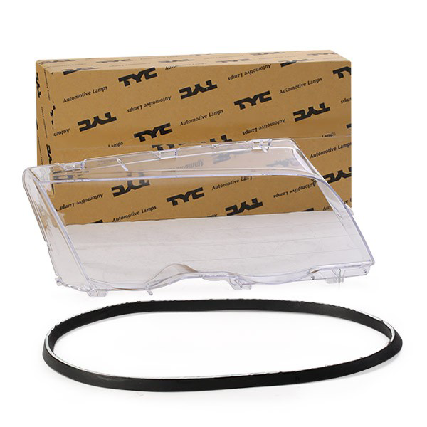 Скло фари правої TYC 200011LA1 ціна, від 26.44 USD