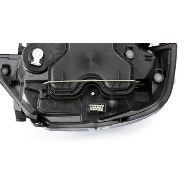 Фара Citroen C3 I хетчбек (FC) (2002 - 2009) ціна, від 5.27 USD