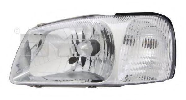 Блок фара ліва Polcar 4007090E ціна, від 62.18 USD