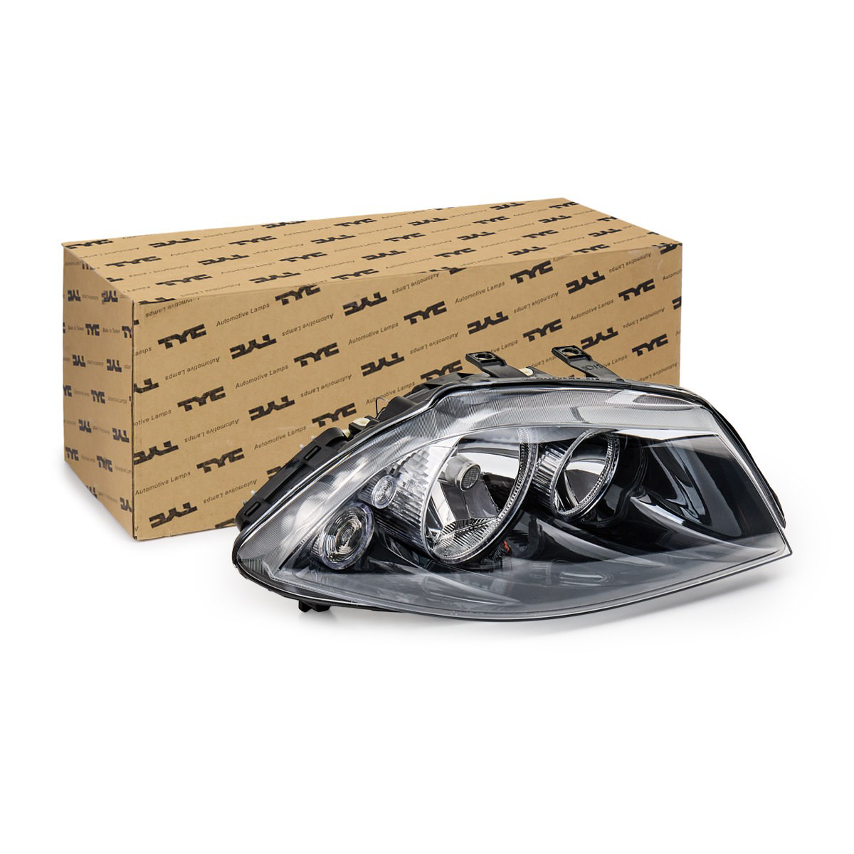 FP6202R4T TYC Фара правая