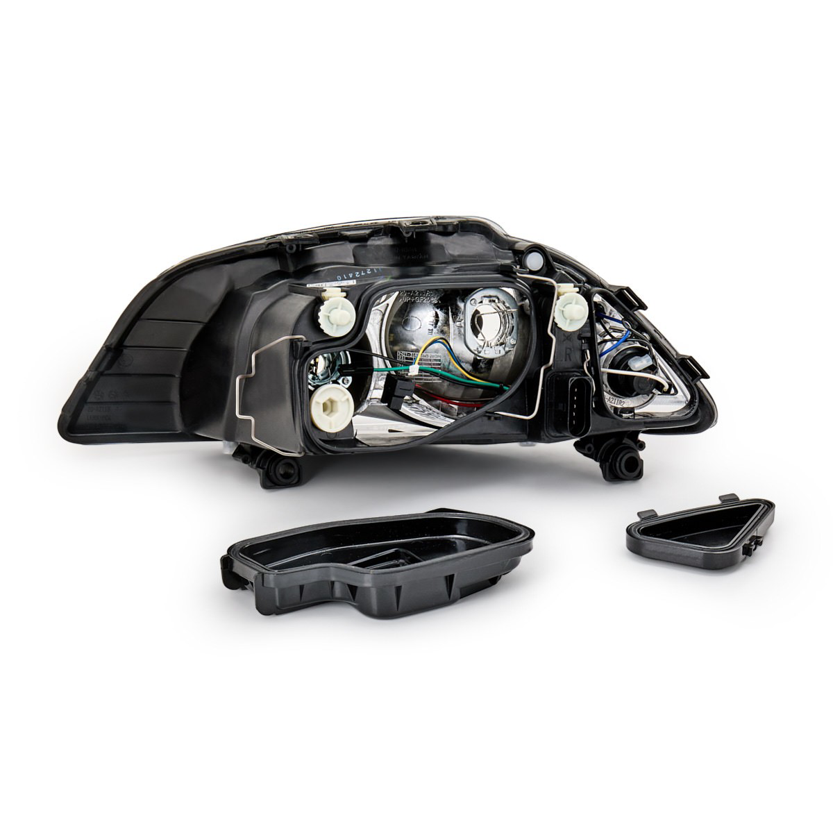Основна фара - вставка TYC FP6202R4T ціна, від 65.18 USD