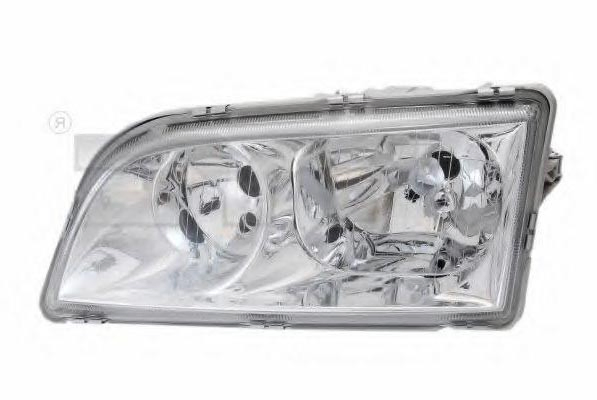 Фари Volvo V40 універсал (VW) (1995 - 2004) ціна, від 106.94 USD