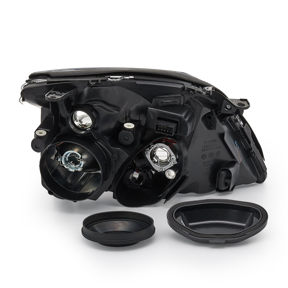 Фара правая TYC FP5202R2T ціна, від 89.00 USD
