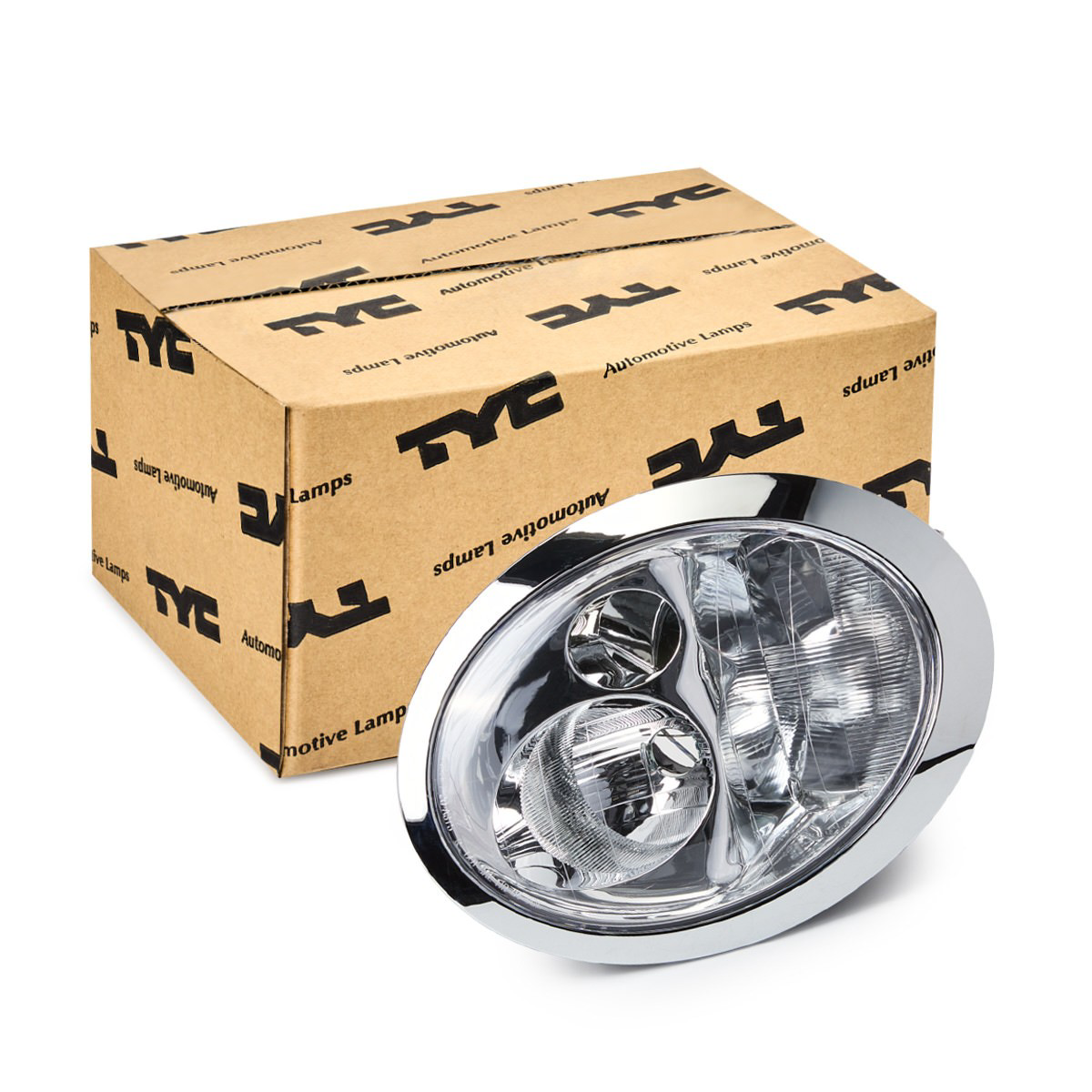 Фара правая TYC 200315059 ціна, від 107.21 USD