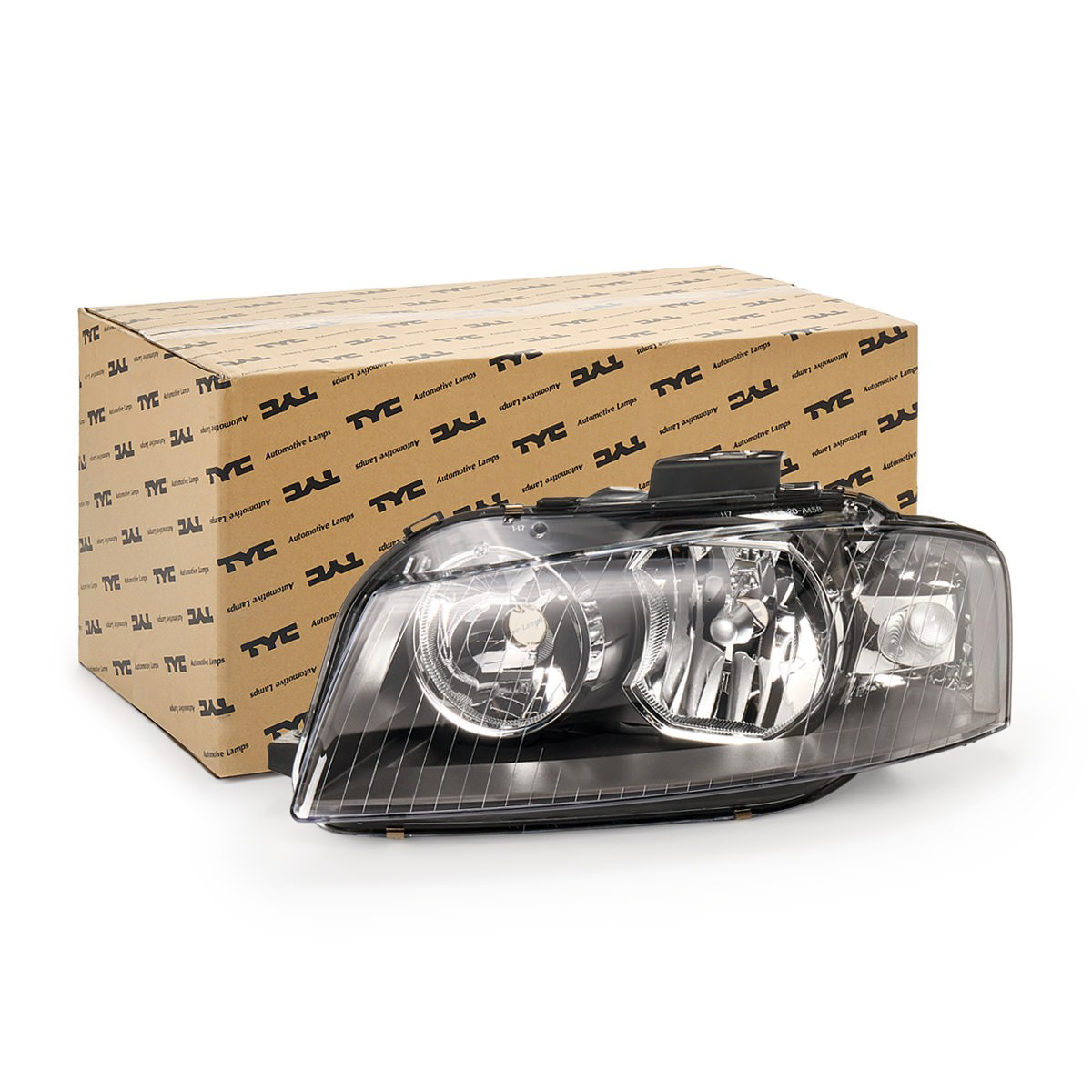Фара ліва LPH542 Magneti Marelli