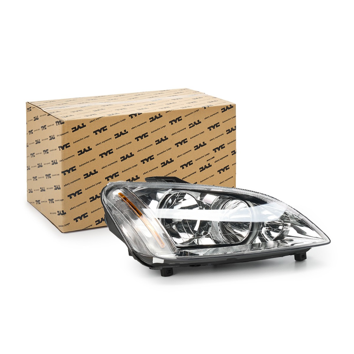 Купити Фара права Ford C-Max  DM2