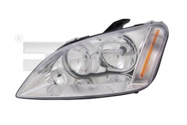 Фара дальнього світла в зборі на Ford C-Max  DM2
