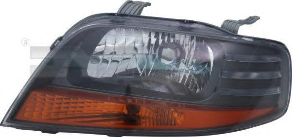 96802653 Opel Фара дальнього світла в зборі