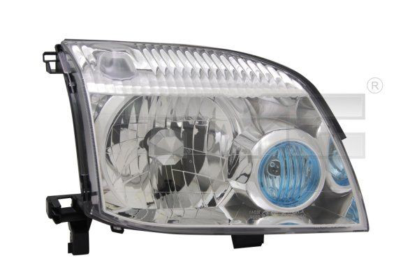 Фара передня права TYC FP5012R2T