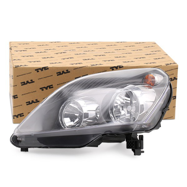 Фари TYC 200726052 ціна, від 141.30 USD