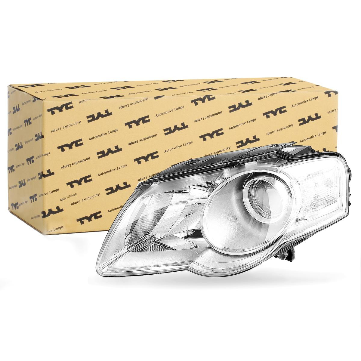Фари TYC 200734052 ціна, від 119.55 USD