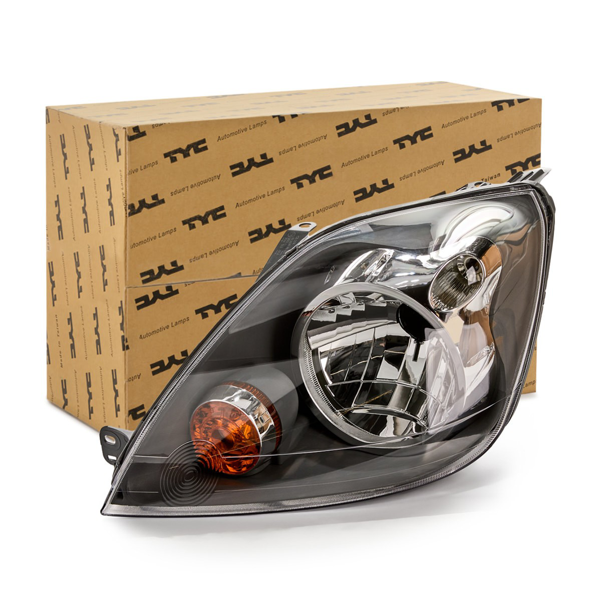 Фара ліва FP2805R3T TYC