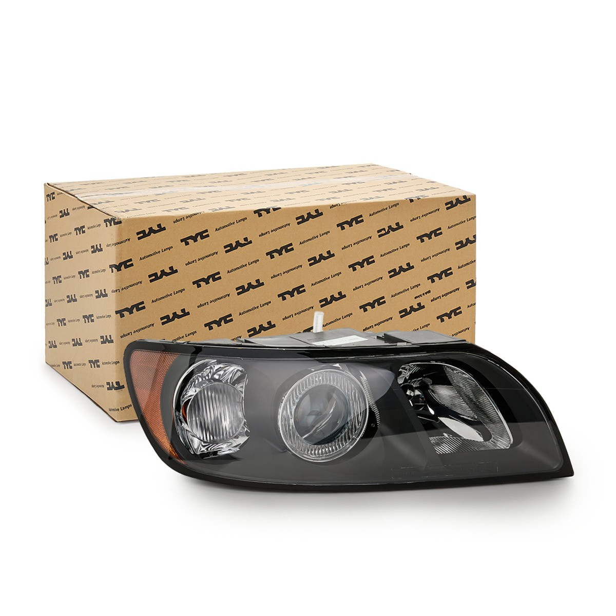  Фара права Volvo S40 2