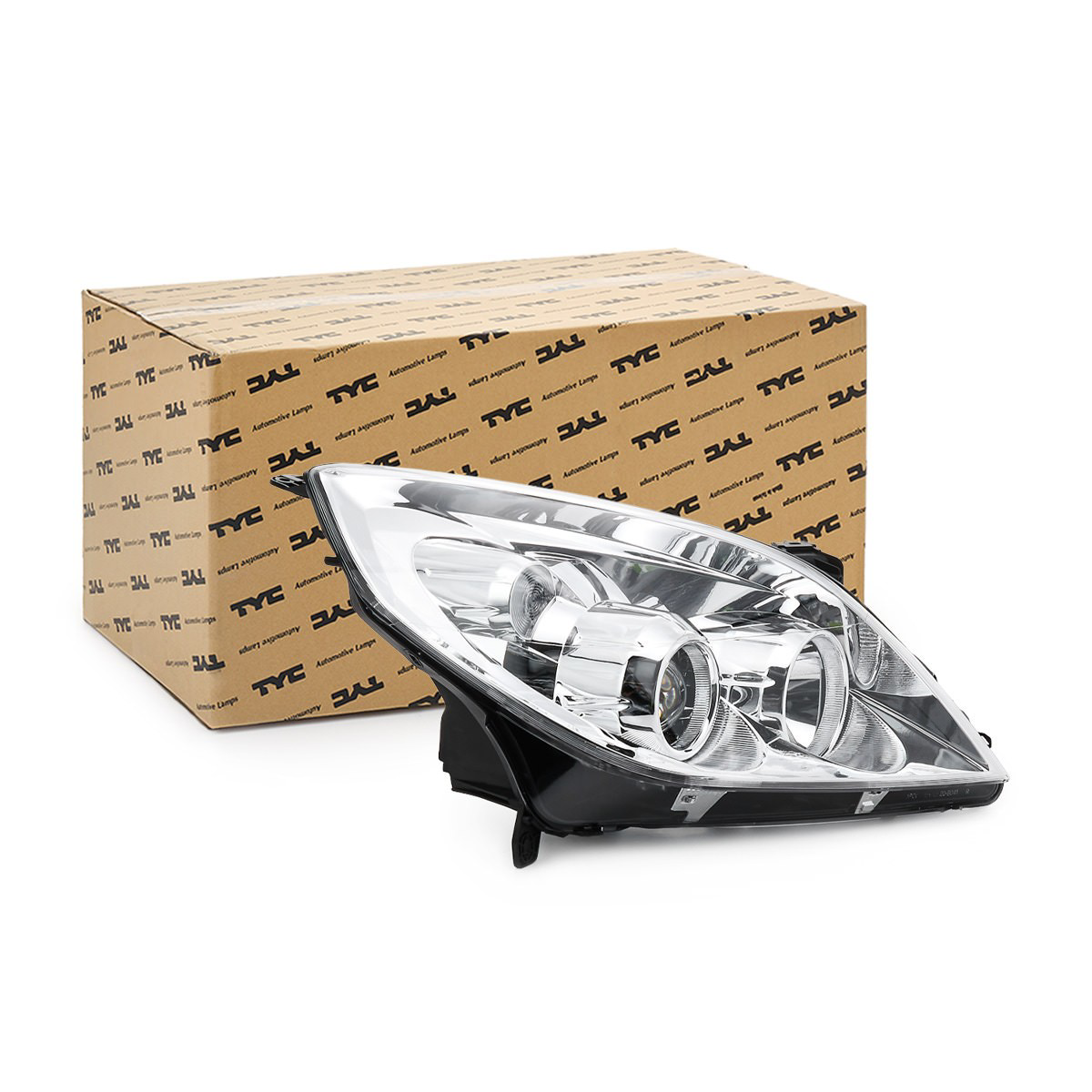Купити Фара права Opel Vectra C 