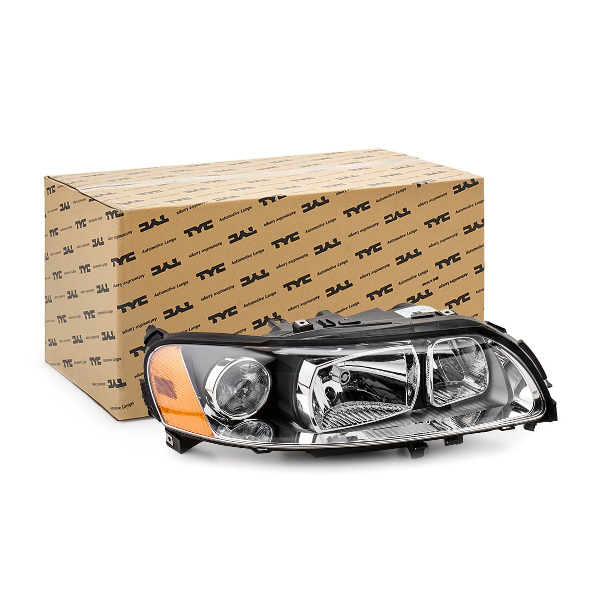 Купити Фара права Volvo S60 I RS, RH