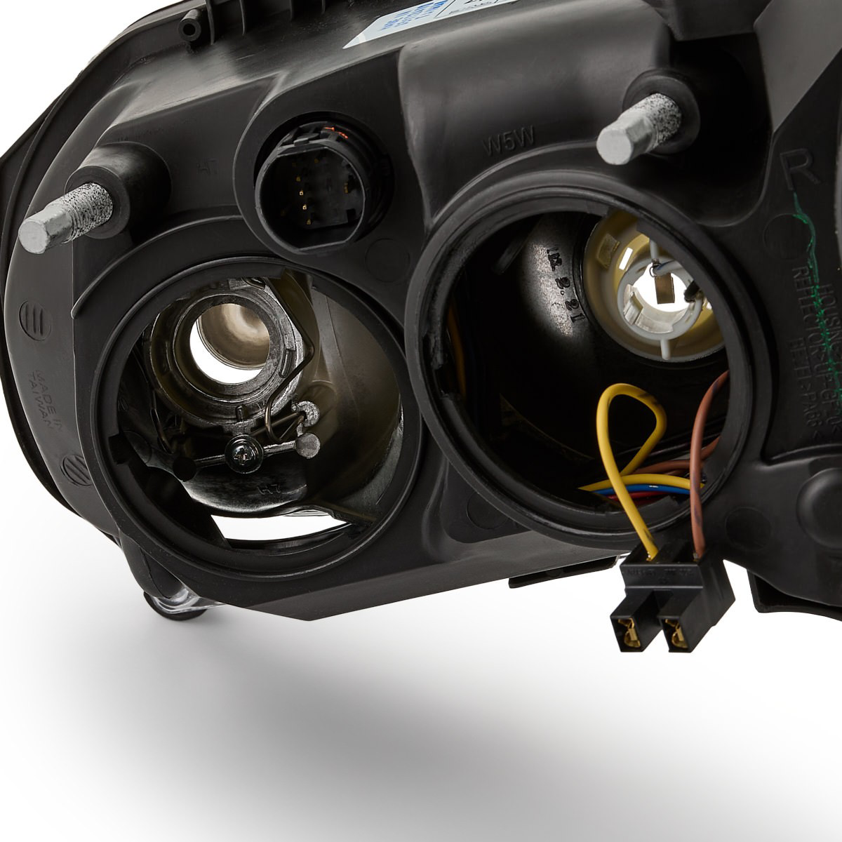 Фара права LPL231 Magneti Marelli