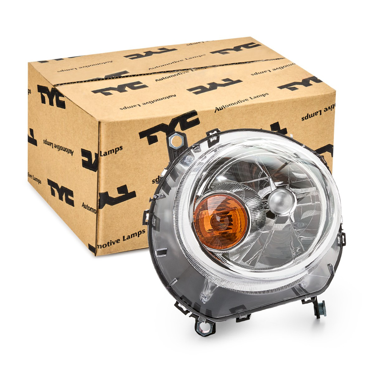 Фара передня права Magneti Marelli LPM011