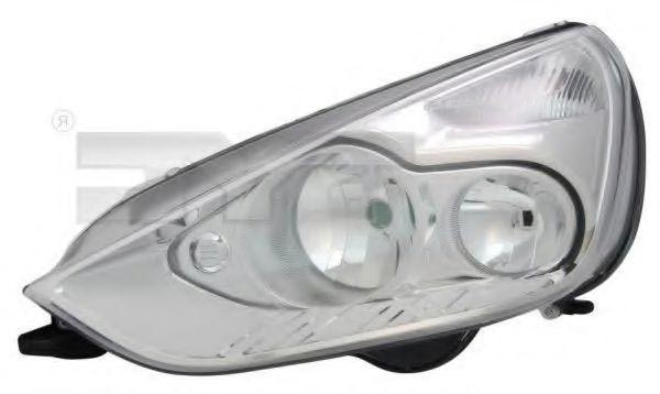 Фара Ford Galaxy II CA1