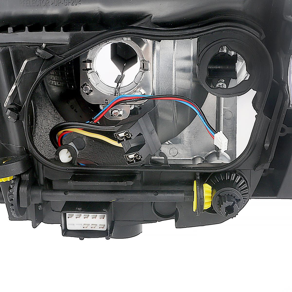 Фара передня права VALEO 43376