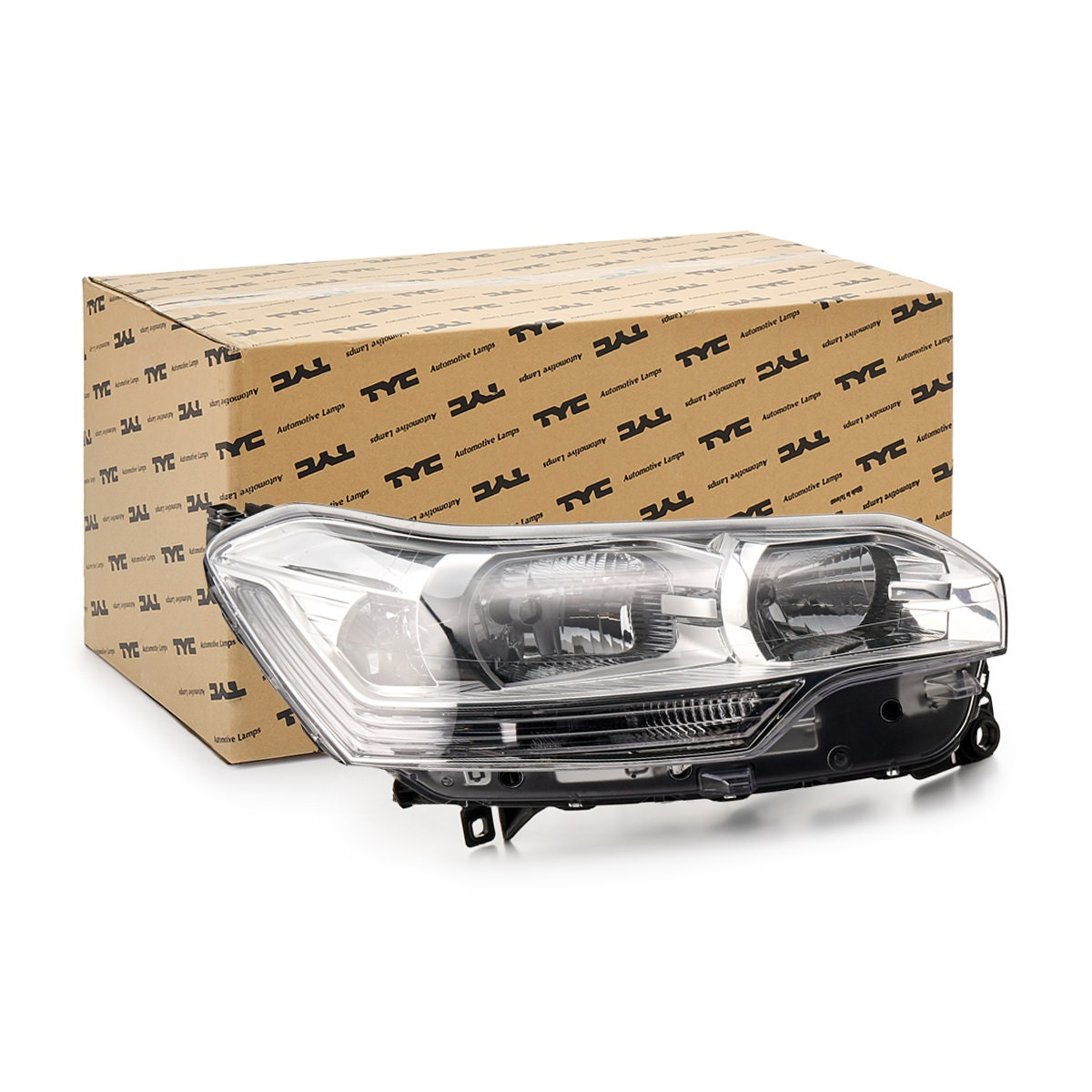 Купити Фара права Citroen C5 II RC