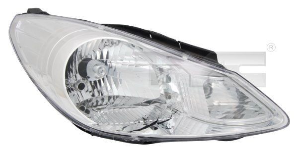 Фара правая Hyundai I10 хетчбек (PA) (2010 - 2013) ціна, від 112.55 USD