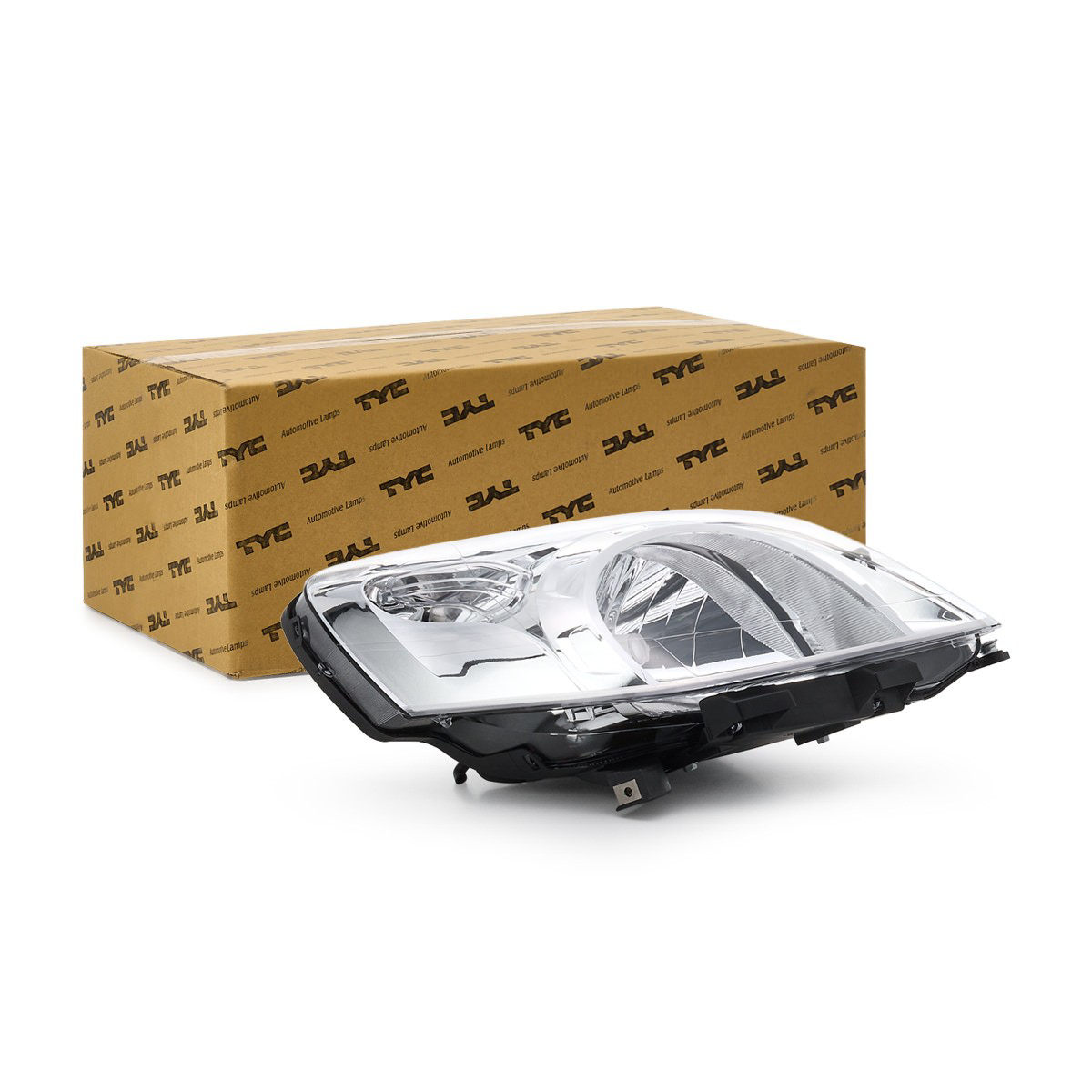 Фара передня права Polcar 308510X ціна, від 103.82 USD