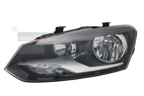 Фари TYC 2012036152 ціна, від 87.23 USD