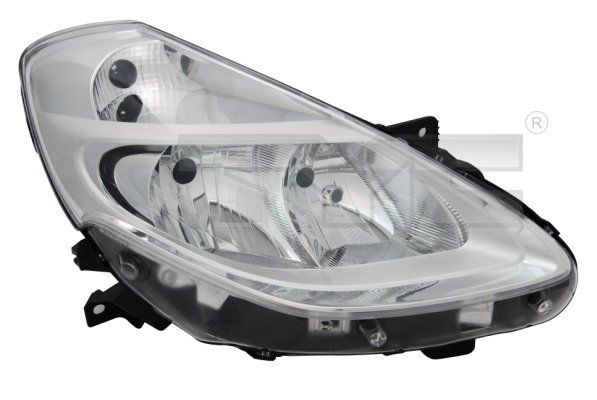 Купити 606410E Polcar Права блок фара