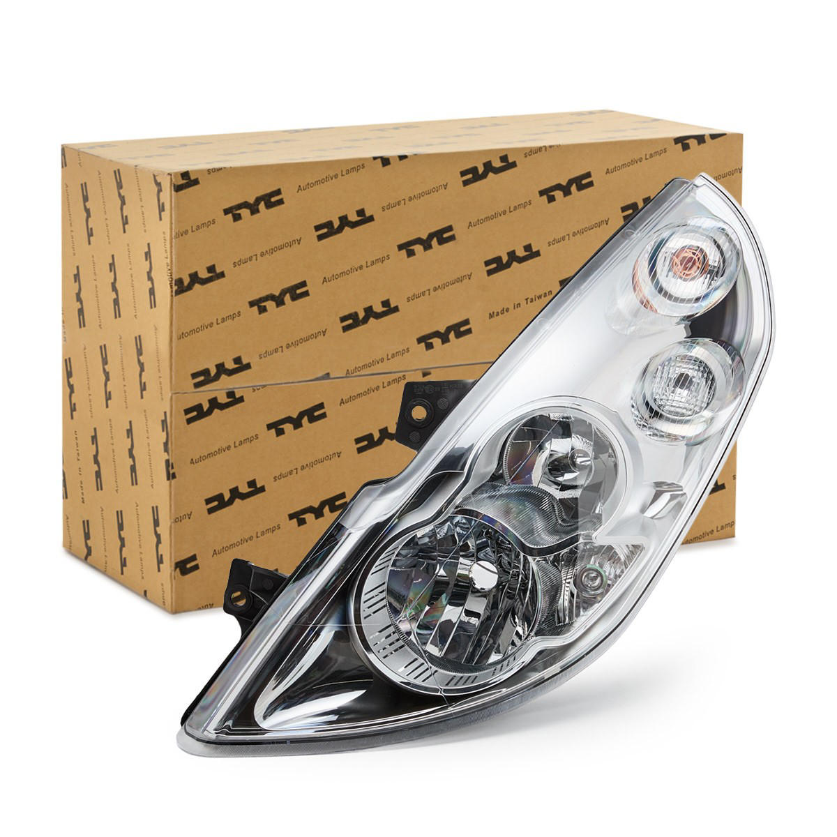Фари TYC 2012338152 ціна, від 181.93 USD