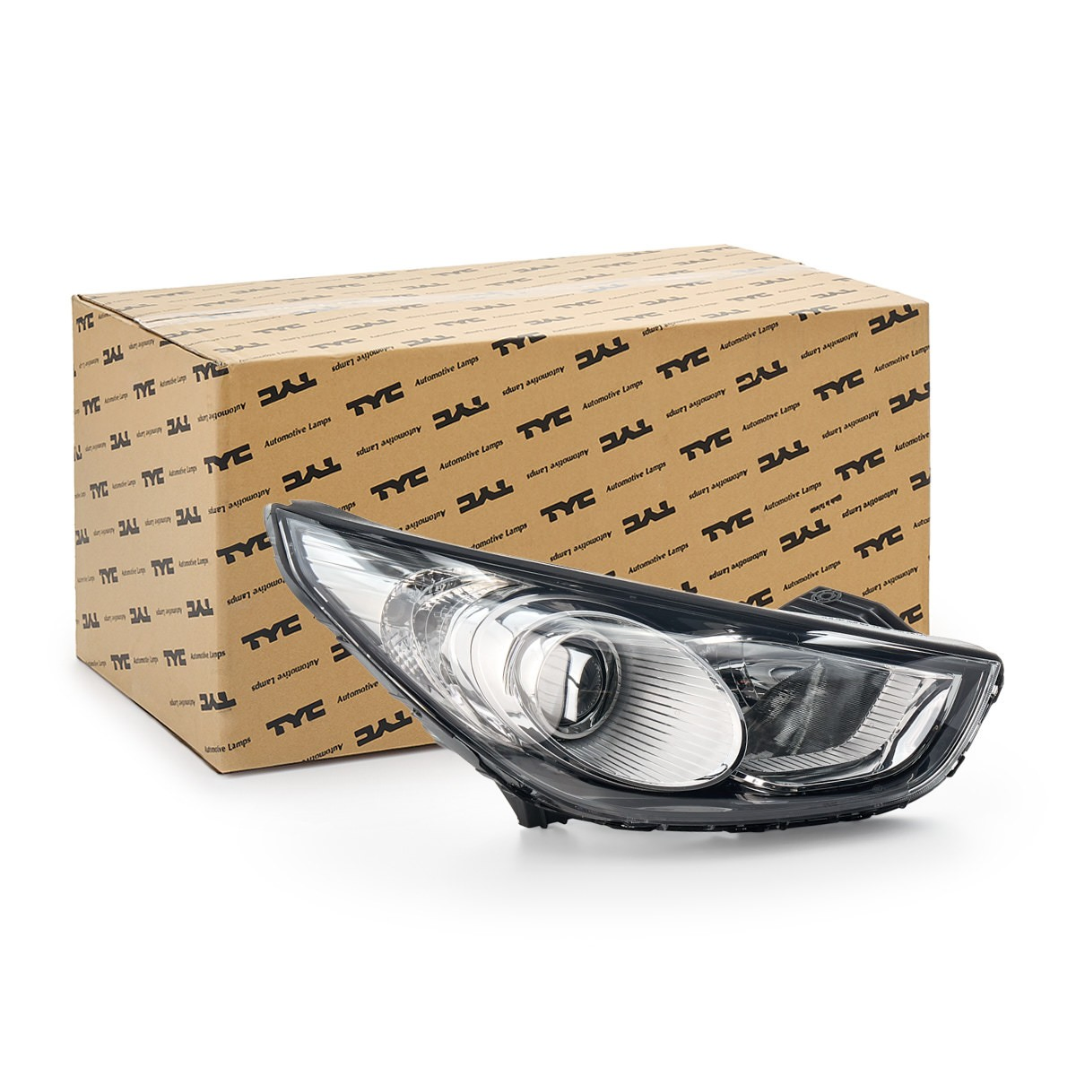 Фара права Hyundai Ix35 
