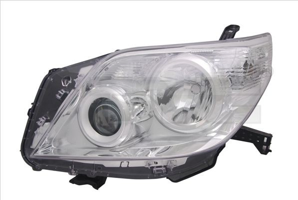  Фара права Toyota Land Cruiser 