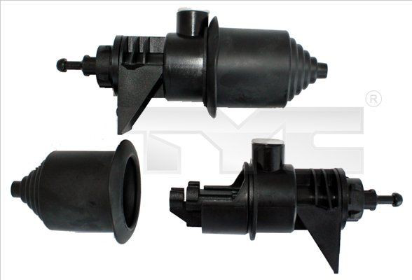 2800099 Polcar Двигун корректора фари