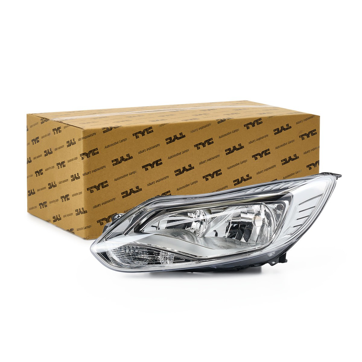 Купити 32C109E Polcar Основна фара в зборі ліва