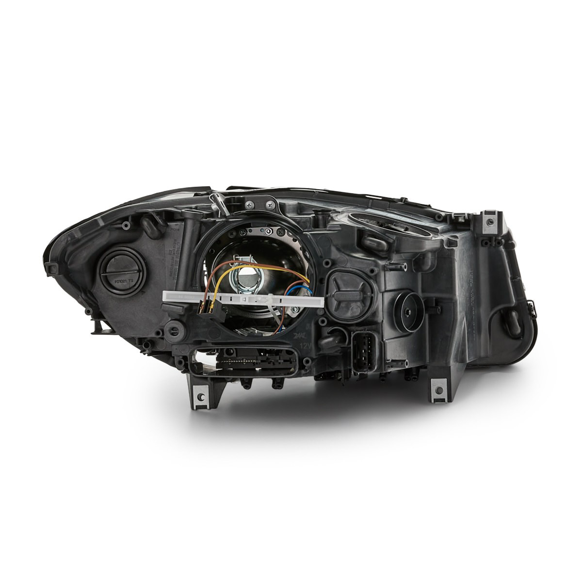 Фара ліва 201909E Polcar