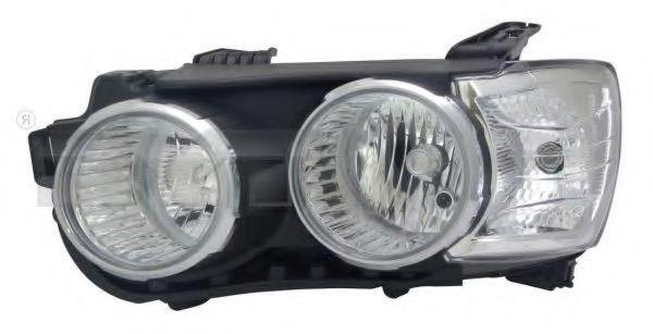 Блок фара ліва Peugeot/Citroen 96831091 ціна, від 131.70 USD