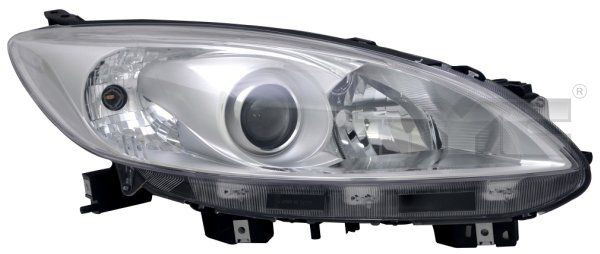 2012934052 TYC Фара дальнього світла в зборі