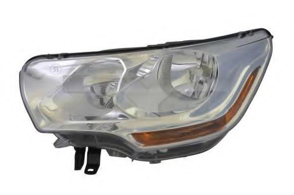 Фари Polcar 233809E ціна, від 133.18 USD