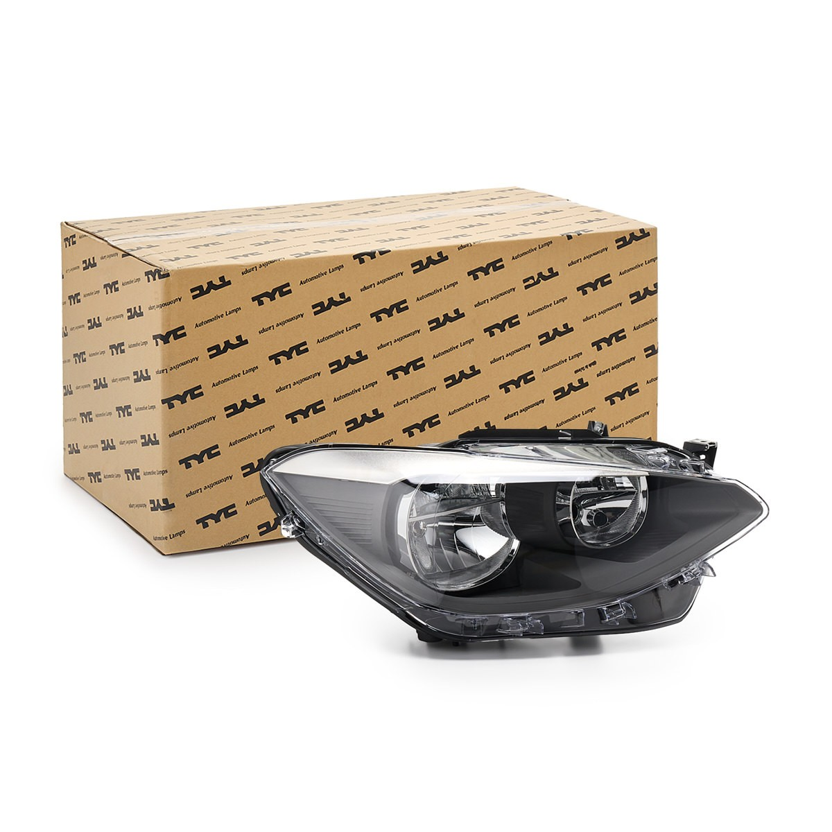 Фара права 7229672 BMW