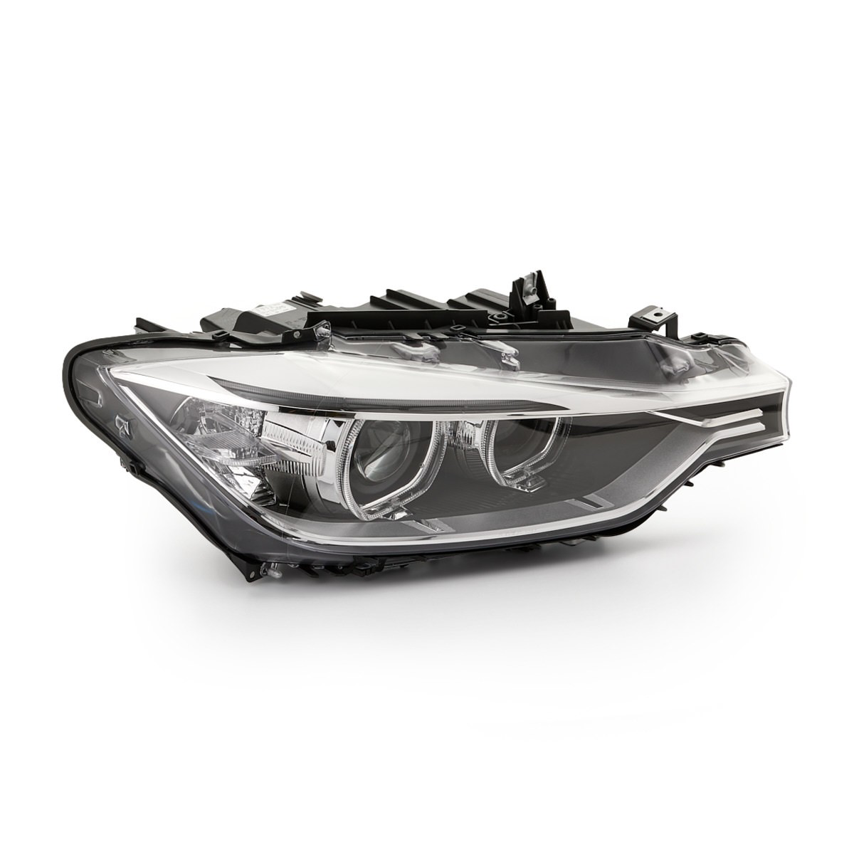 Фара передня права Polcar 20D1101E