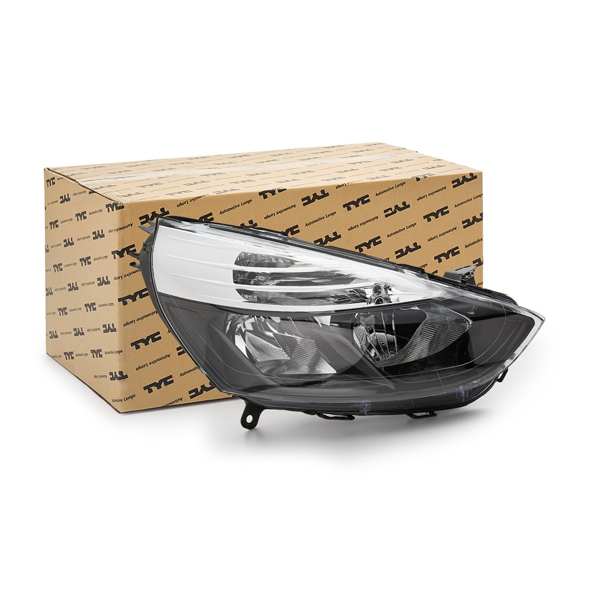 Основна фара - вставка Polcar 60B110U ціна, від 121.74 USD