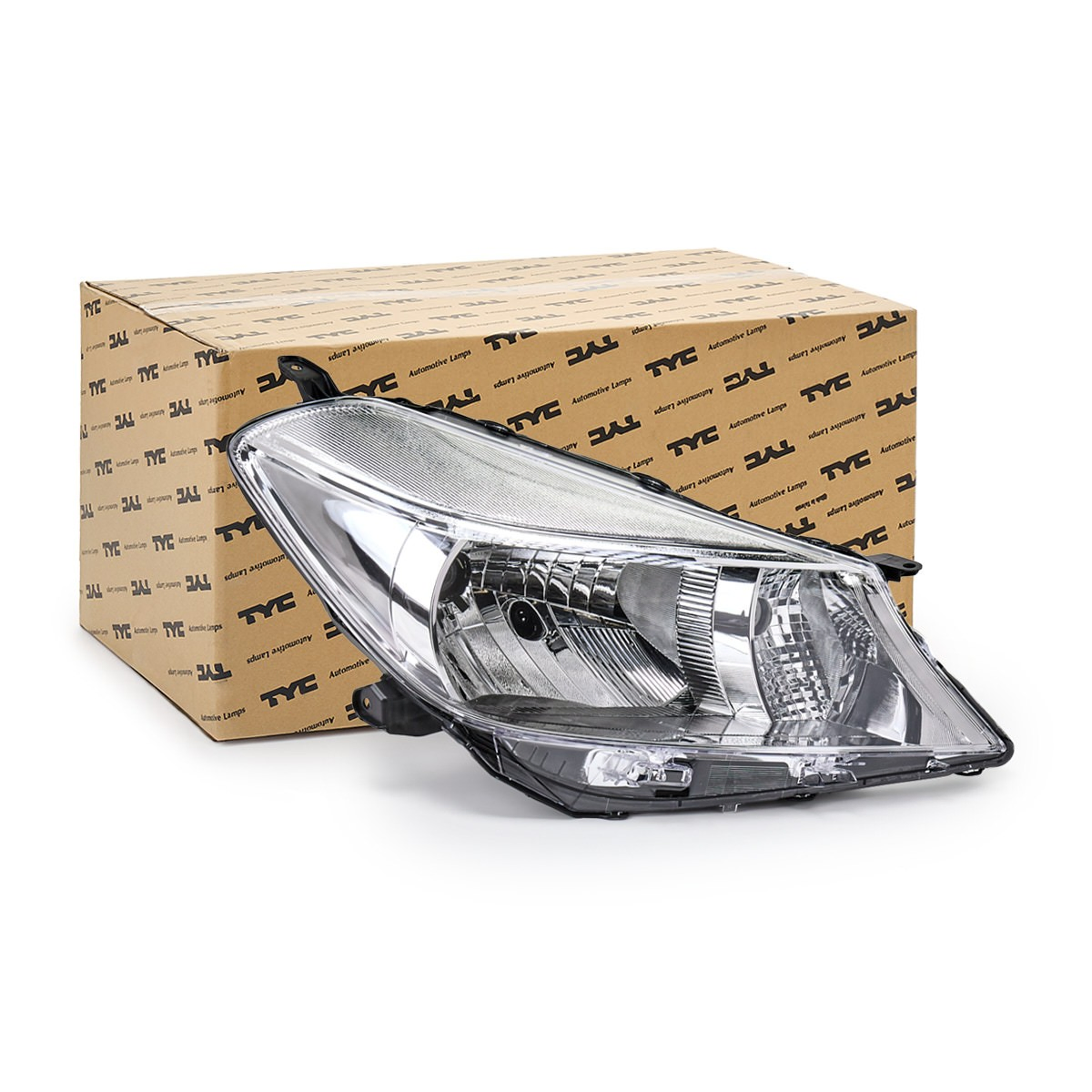 Купити Фара права Toyota Yaris  P13