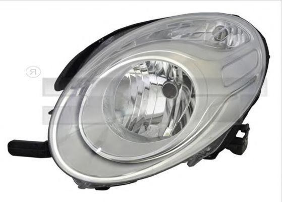 30L1090E Polcar Фара дальнього світла в зборі